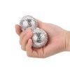 1 Pair Magnetic Massage Balls Relax Muscle Yoga Fitness Acupuncture Ball Pressure Relief Sports Hedgehog Balls Acupoint Massager