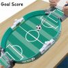 Mini Tabletop Soccer Games; Tabletop Game For Party; Home Amusement; Toy; Gift