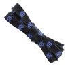 Coolstring Manufacturer Sublimation Support Printed Logo Flat polyester cotton Colorful Customized Length Shoelaces