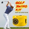 Golf Swing Blow Bag Good For Swing Target Training Golf Strength Skill Improve Tools