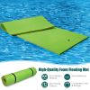 12 x 6 Feet 3 Layer Floating Water Pad