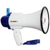 5 Core Megaphone Bullhorn Cheer Horn Mic Recording Siren Blow Horn Hand Held Mega Phone Loudhailer 8R