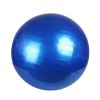 PVC Fitness Balls Yoga Ball; Thick Explosion-proof Exercise Balance Ball For Home Gym Pilates 17.72inch/21.65inch/25.59inch/29.53inch/33.46inch