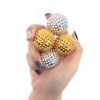 1 Pair Magnetic Massage Balls Relax Muscle Yoga Fitness Acupuncture Ball Pressure Relief Sports Hedgehog Balls Acupoint Massager