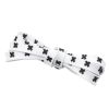 Weiou Manufacturer Black And White Customized Shoe Laces Polyester  Shoelaces Silicone logo printing Flat shoelaces